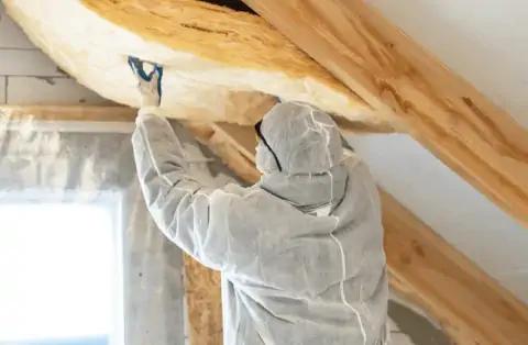 Isolation de combles - Castellane